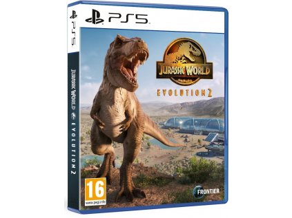 PS5 Jurassic World: Evolution 2