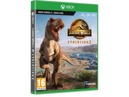 XONE/XSX Jurassic World: Evolution 2