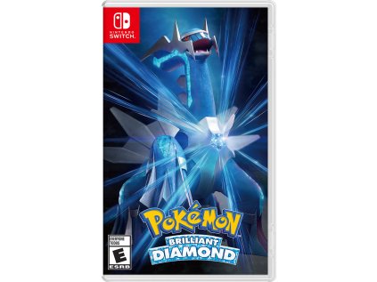 Nintendo Switch Pokémon Brilliant Diamond