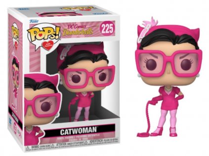 Funko POP! 225 With Purpose: DC Bombshells - Catwoman