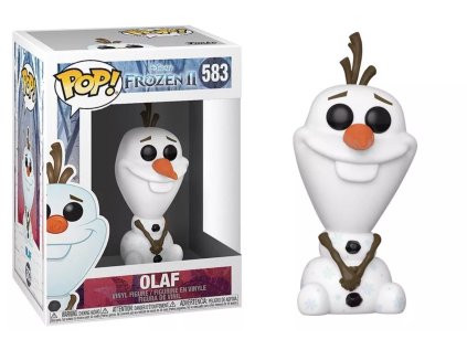 Funko POP! 583 Disney Frozen 2 - Olaf