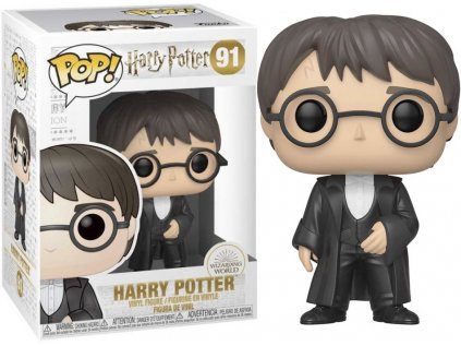 Funko POP! 91 Harry Potter - Harry Potter Yule