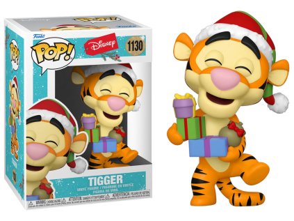 Funko POP! 1130 Disney - Tigger