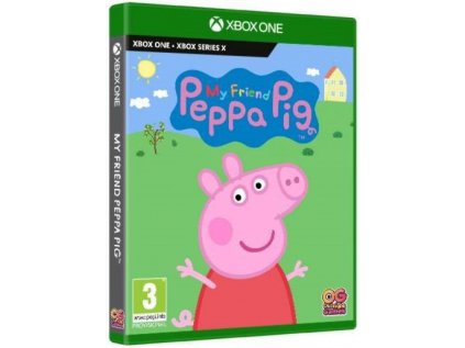 XONE/XSX My Friend Peppa Pig