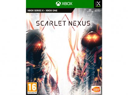 XONE/XSX Scarlet Nexus