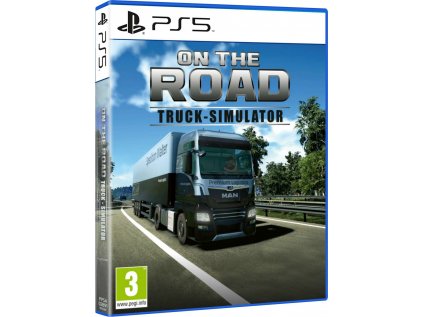 PS5 On The Road Truck Simulator