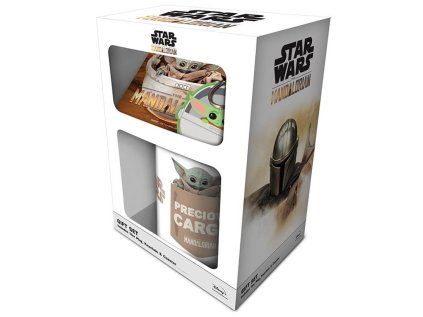 Dárkový set Mandalorian