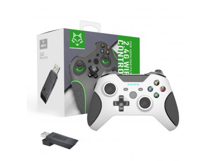 Xbox One ovladač bezdrátový bílý