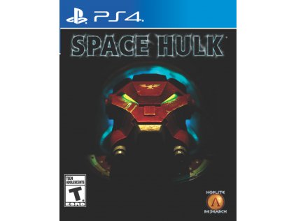 ps4 spacehulk