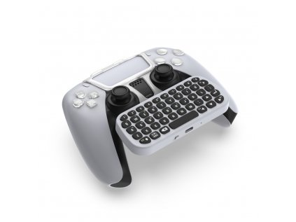 PS5 Chatpad klávesnice k ovladači
