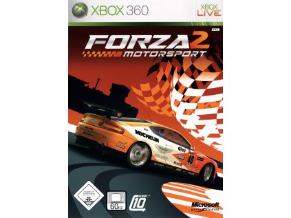 Xbox 360 Forza Motorsport 2