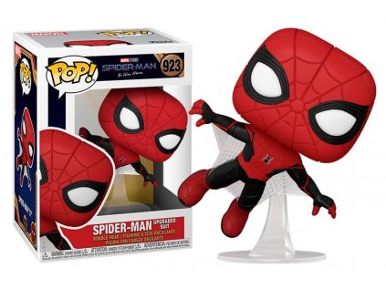 Funko POP! 923 Spider-Man No Way Home - Upgraded Suit