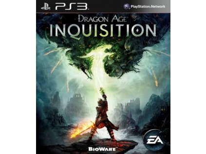 PS3 Dragon Age: Inquisition