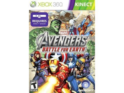 37761 1 xbox 360 marvel avengers battle for earth