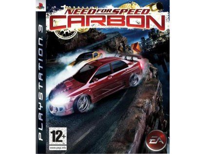 PS3 Need for Speed Carbon