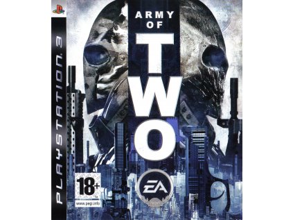 PS3 Army of Two