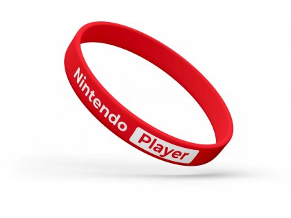 Náramek Nintendo Player