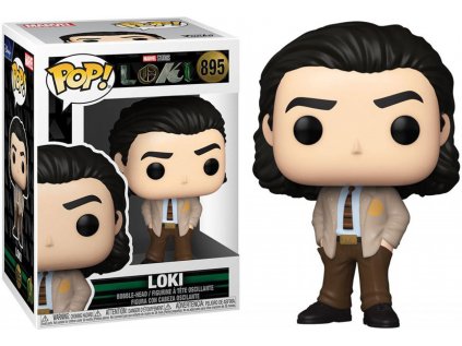 Funko POP! 895 Marvel: Loki - Loki