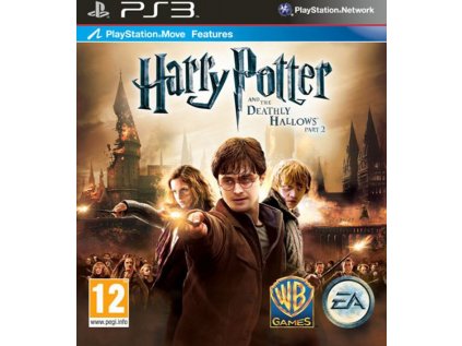 PS3 Harry Potter and the Deathly Hallows Part 2