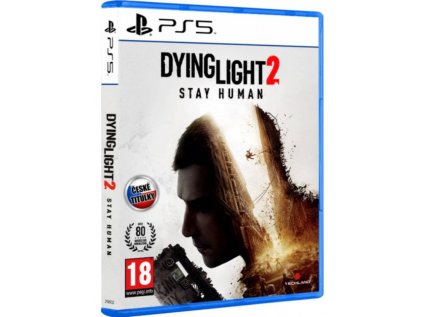 PS5 Dying Light 2 Stay Human CZ