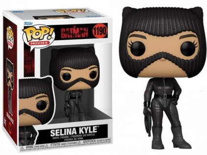 Funko POP! 1190 Movies The Batman Selina Kyle