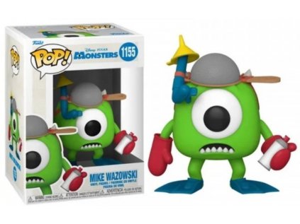 Funko POP! 1155 Disney: Monsters - Mike Wazowski