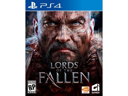 PS4 Lords of the Fallen