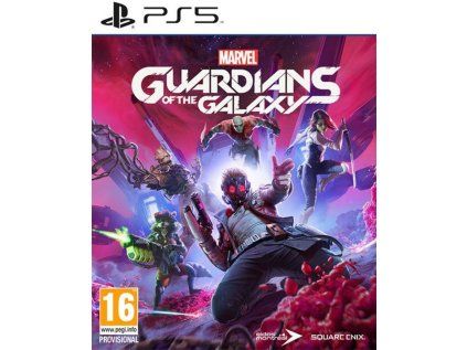 PS5 Marvel's Guardians of the Galaxy