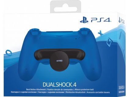 Sony DualShock 4 Back Button Attachment