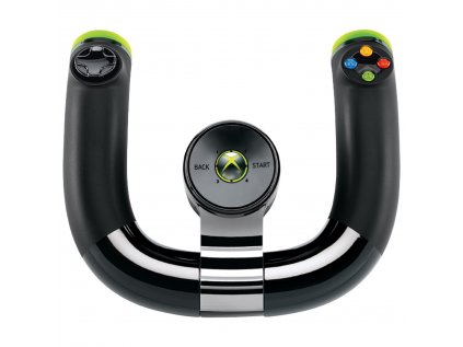 Microsoft Xbox 360 Wireless Speed Wheel