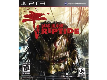 PS3 Dead Island: Riptide