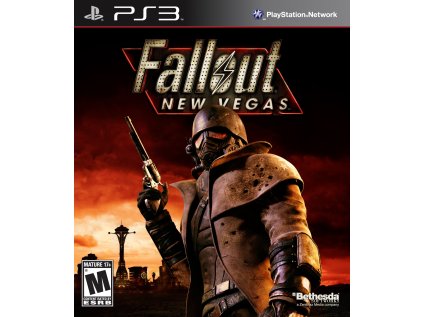 PS3 Fallout: New Vegas