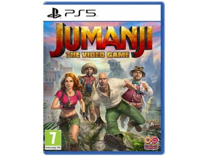 PS5 Jumanji: The Video Game