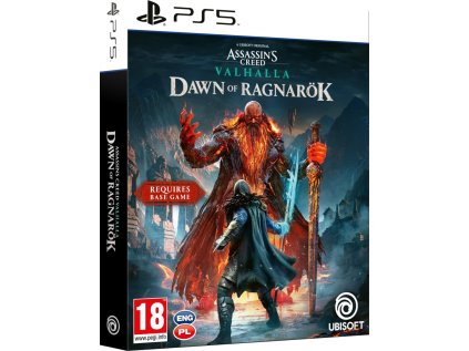 PS5 Assassin's Creed Valhalla: Dawn of Ragnarok