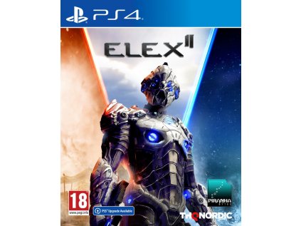 PS4 ELEX II