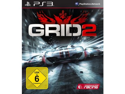 PS3 Grid 2