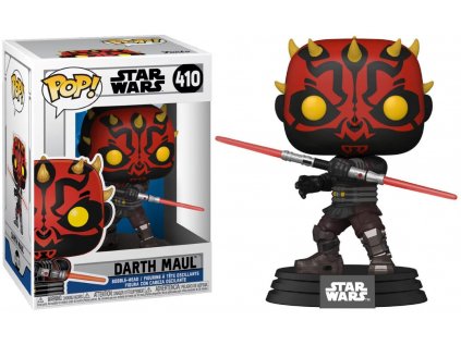 Funko POP! 410 Star Wars - Darth Maul