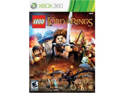 Xbox 360 LEGO The Lord of the Rings