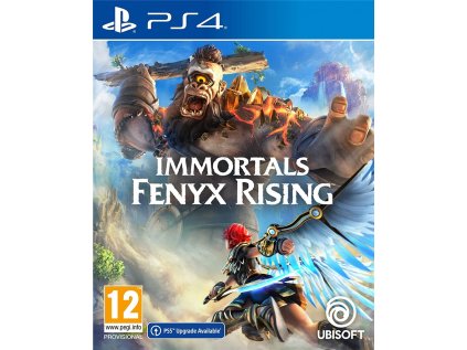 PS4 Immortals: Fenyx Rising