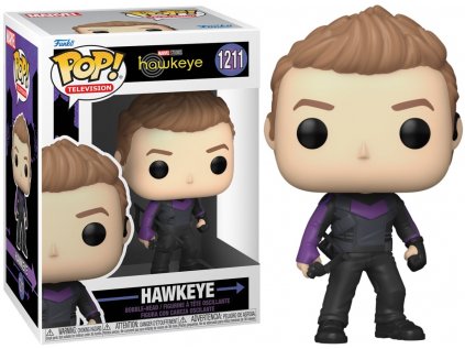 Funko POP! 1211 TV: Marvel Hawkeye - Hawkeye