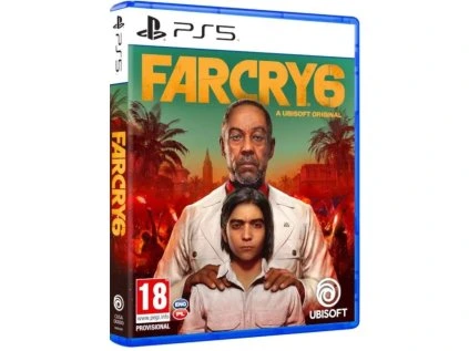 PS5 Far Cry 6
