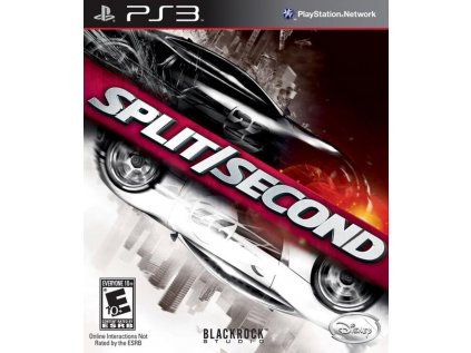 PS3 Split/Second: Velocity