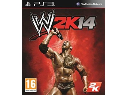 PS3 WWE 2K14