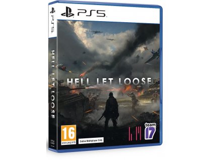 PS5 Hell Let Loose