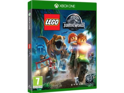 Xbox One LEGO Jurassic World - Jurský svět