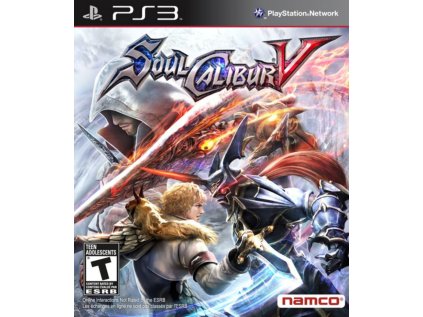 Soul Calibur V (PS3)