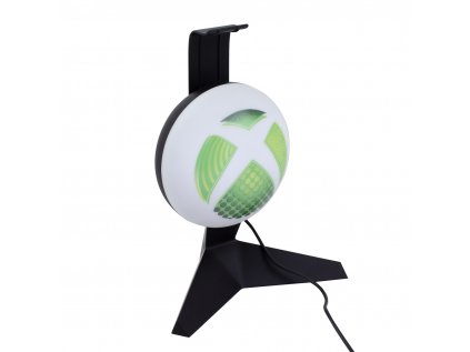 Lampička Xbox se stojanem na sluchátka