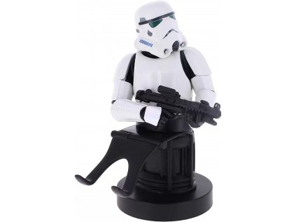 PS4/XONE držák Cable Guys - Star Wars Mandalorian Imperial Stormtrooper