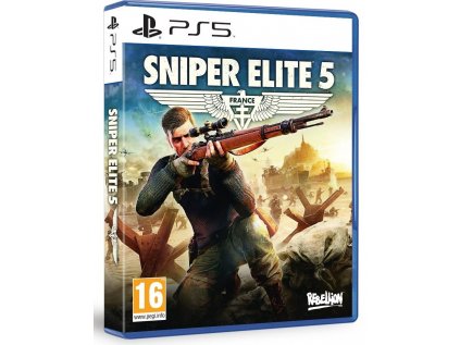 PS5 Sniper Elite 5