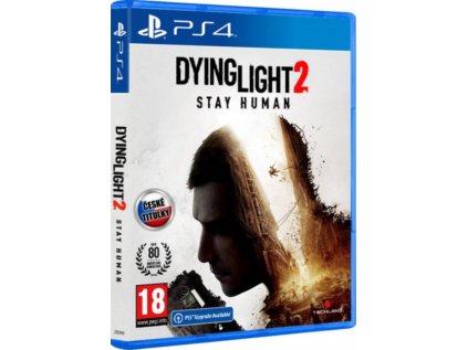 PS4 Dying Light 2 Stay Human CZ